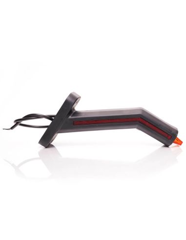 LED Horn mit herausragendem LED und...