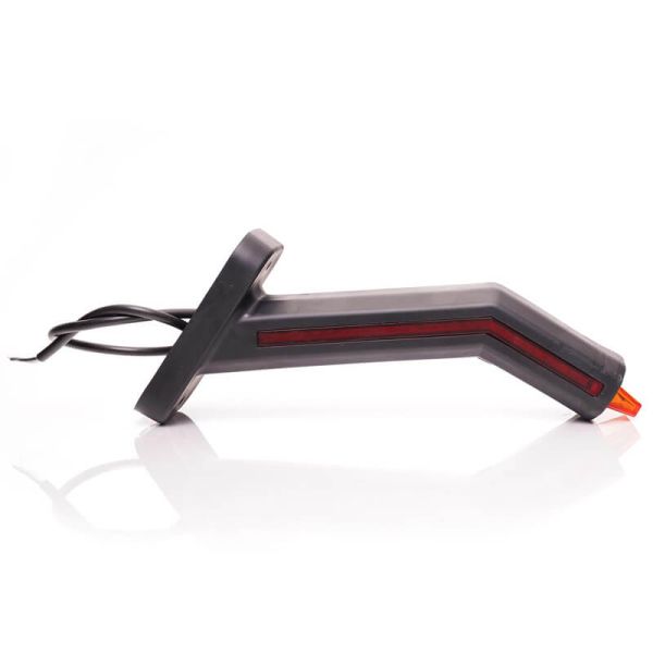 LED Horn mit herausragendem LED und...