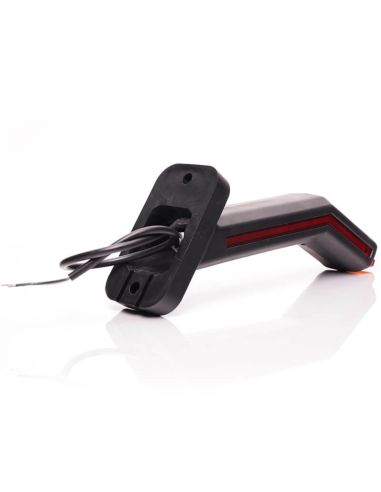 LED Horn mit herausragendem LED und...