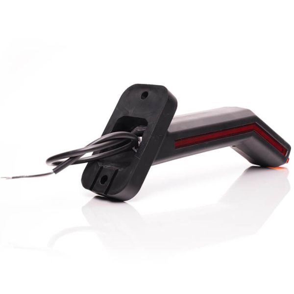 LED Horn mit herausragendem LED und...