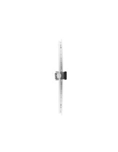 Downlight LED Ultra Slim Blanco Ø192mm 17W 4000K – Solo 2,3 cm de Altura | Empotrable Profesional 2