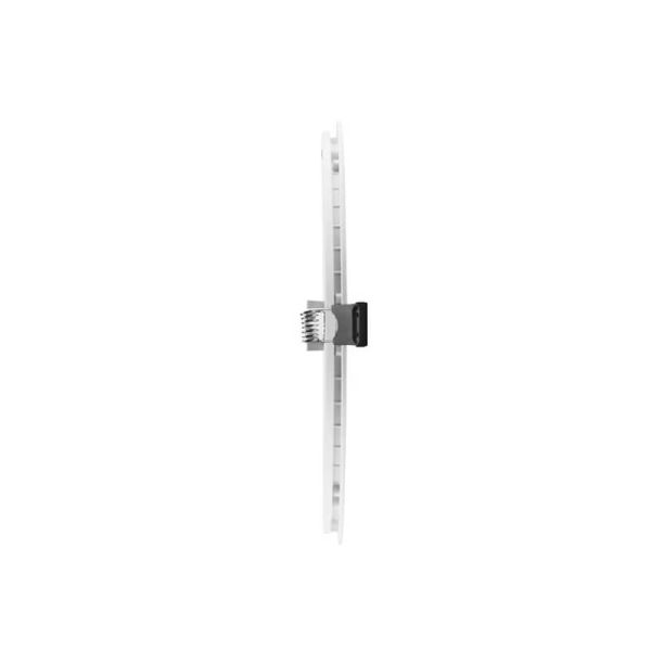 Slim Downlight LED Ultra Slim Blanco Ø192mm 17W 4000K – Solo 2,3 cm de Altura | Empotrable Profesional