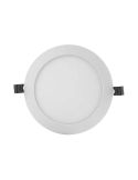 Downlight LED Ultra Fino Branco Ø192mm 17W 4000K – Apenas 2,3 cm de altura | Profissional Rebaixado