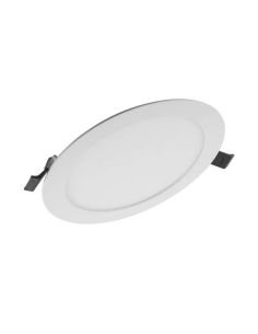 Downlight LED Ultra Slim Blanco Ø192mm 17W 4000K – Solo 2,3 cm de Altura | Empotrable Profesional