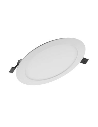 Downlight LED Ultra Slim Blanco Ø192mm 17W 4000K – Solo 2,3 cm de Altura | Empotrable Profesional