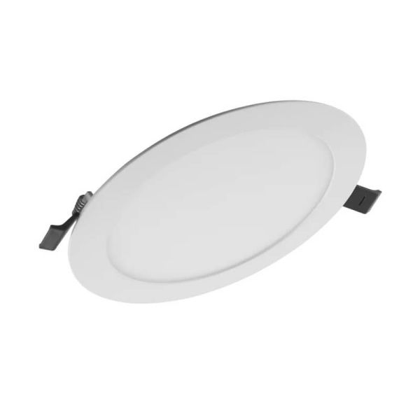 Downlight LED Ultra Slim Blanco Ø192mm 17W 4000K – Solo 2,3 cm de Altura | Empotrable Profesional
