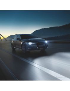 Bombilla H7 luz mas blanca 5000K y 100% mas de luz Cool Blue Intense Next Generation 1 Und. 2