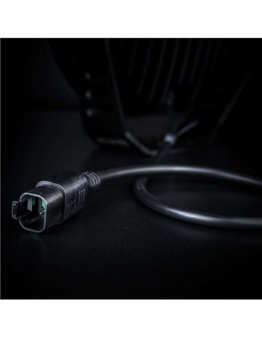 Faro LED Largo Alcance Strands SIBERIA NRS Night Ranger 9″ Spot ,13.377Lm, 900m 12/24V 34 puntos de luz, uso Off Road