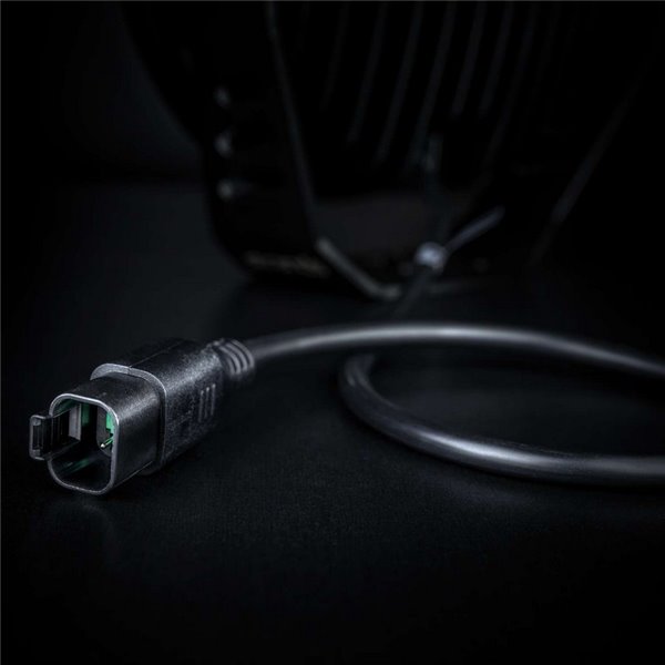 Faro LED Largo Alcance Strands SIBERIA NRS Night Ranger 9″ Spot ,13.377Lm, 900m 12/24V 34 puntos de luz, uso Off Road