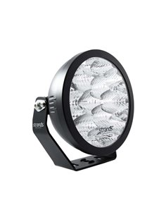 Faro LED 7" de trabajo YUKON 2.0 84W, 8.000Lm, 478m, 40 puntos de luz, ECE R149 y R10