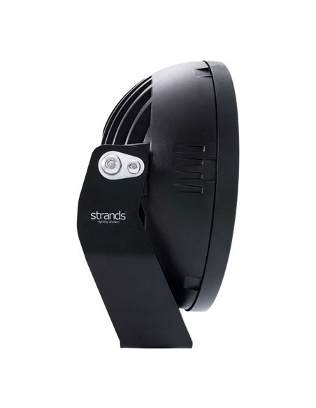 Faro LED 9" de campo ancho YUKON 2.0 86W, 9.500Lm, 511m, 50 puntos de luz, ECE R149 y R10