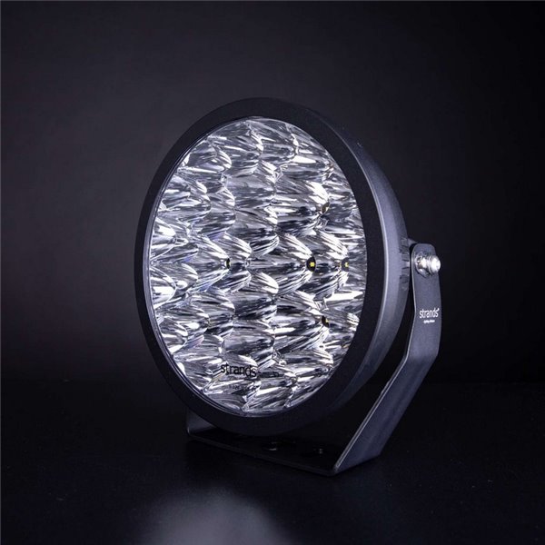 Faro LED de largo alcance YUKON 2.0 9" SPOT 113W, 10.000Lm, 1074m, 50 puntos de luz, ECE R149 y R10