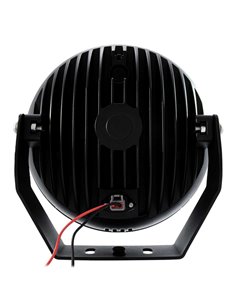 Farol de longo alcance Yukon 2.0 LED Spot de 9", 113 W, 10.000 lm, 1.074 m, 50 pontos de feixe, ECE R149 e R10 2