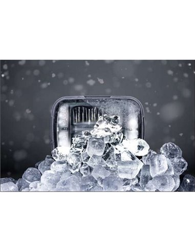 Faro LED calefactable ALASKA SNOW PLOW 12/24V, 1380Lm, 160m, luz larga/corta, posición/intermitente, ECE R6, R7, R112 R10