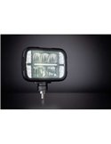 Faro LED calefactable ALASKA SNOW PLOW 12/24V, 1380Lm, 160m, luz larga/corta, posición/intermitente, ECE R6, R7, R112 R10