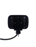 Faro LED calefactable ALASKA SNOW PLOW 12/24V, 1380Lm, 160m, luz larga/corta, posición/intermitente, ECE R6, R7, R112 R10