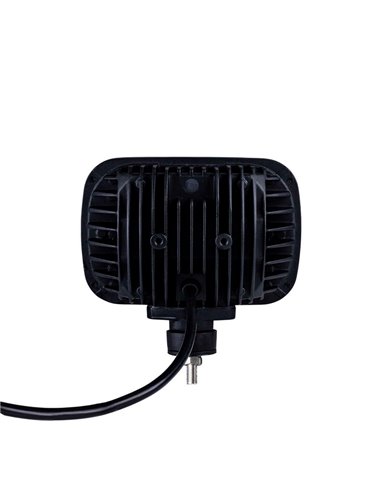 Faro LED calefactable ALASKA SNOW PLOW 12/24V, 1380Lm, 160m, luz larga/corta, posición/intermitente, ECE R6, R7, R112 R10