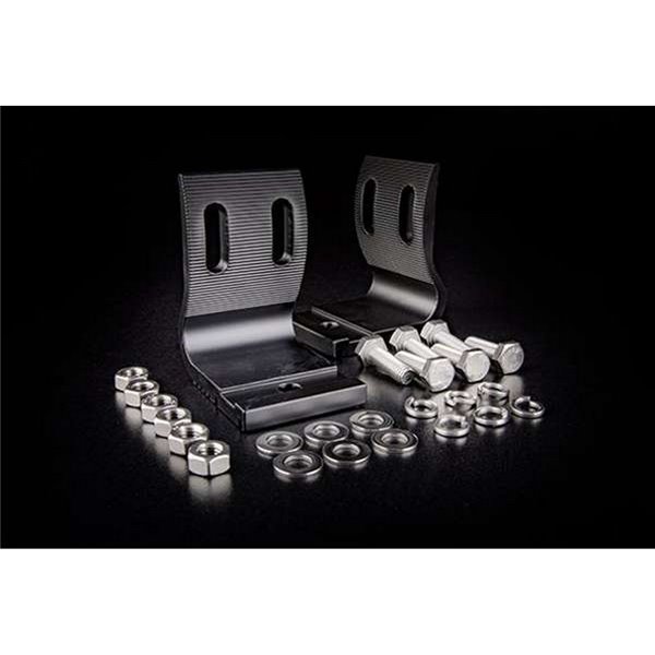 Barra LED calefactable SIBERIA DRH 22" 91W, 6316Lm, 450m, luz posición blanca/ámbar, ECE R7, R112, R10