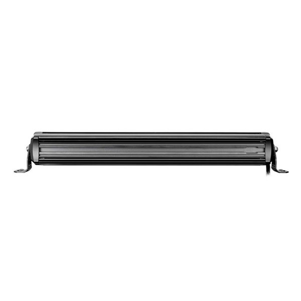 Barra LED calefactable SIBERIA DRH 22" 91W, 6316Lm, 450m, luz posición blanca/ámbar, ECE R7, R112, R10