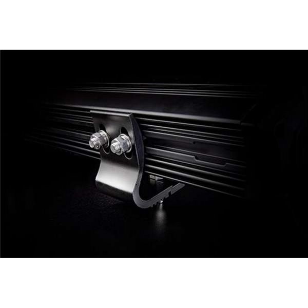 Barra LED calefactable SIBERIA DRH 22" 91W, 6316Lm, 450m, luz posición blanca/ámbar, ECE R7, R112, R10