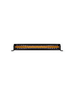 Barre LED SIBERIA OUTLAW 22" 269W, 13007Lm, 1220m, feu de position blanc/ambre, ECE R112, R7, R6, R10 Off Road