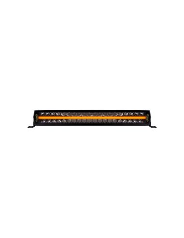 Barra LED SIBERIA OUTLAW 22" 269W, 13007Lm, 1220m, luz posición blanca/ámbar, ECE R112, R7, R6, R10 Off Road