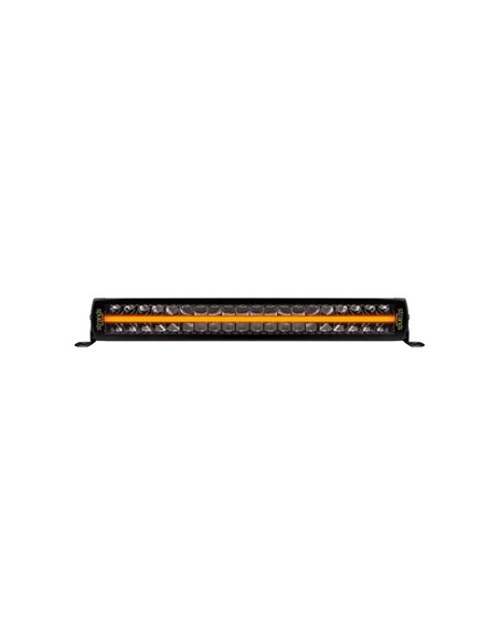 Barra LED SIBERIA OUTLAW 22" 269W, 13007Lm, 1220m, luz posición blanca/ámbar, ECE R112, R7, R6, R10 Off Road