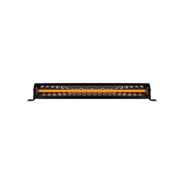 Barra LED SIBERIA OUTLAW 22" 269W, 13007Lm, 1220m, luz posición blanca/ámbar, ECE R112, R7, R6, R10 Off Road