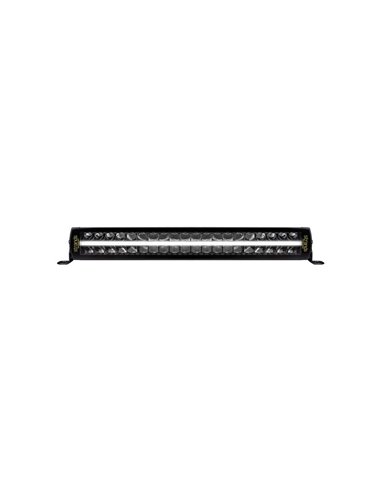 Barra LED SIBERIA OUTLAW 22" 269W, 13007Lm, 1220m, luz posición blanca/ámbar, ECE R112, R7, R6, R10 Off Road