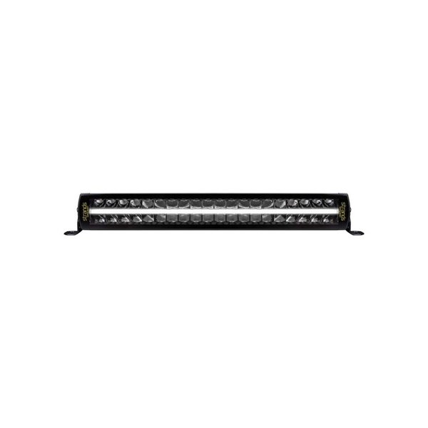 Barra LED SIBERIA OUTLAW 22" 269W, 13007Lm, 1220m, luz posición blanca/ámbar, ECE R112, R7, R6, R10 Off Road