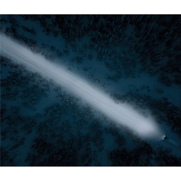 Barre LED SIBERIA OUTLAW 32" 409W, 14270Lm, 1466m, feu de position blanc/ambre, ECE R112, R7, R10 Off Road