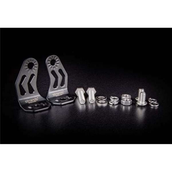 Barre LED SIBERIA OUTLAW 32" 409W, 14270Lm, 1466m, feu de position blanc/ambre, ECE R112, R7, R10 Off Road