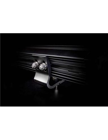 Barra de LED SIBERIA OUTLAW 32" 409W, 14270Lm, 1466m, luz de posição branca/âmbar, ECE R112, R7, R10 Off Road