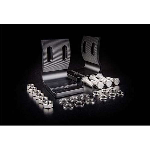 Barra de LED SIBERIA OUTLAW 32" 409W, 14270Lm, 1466m, luz de posição branca/âmbar, ECE R112, R7, R10 Off Road