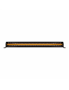 Barra de LED SIBERIA OUTLAW 32" 409W, 14270Lm, 1466m, luz de posição branca/âmbar, ECE R112, R7, R10 Off Road