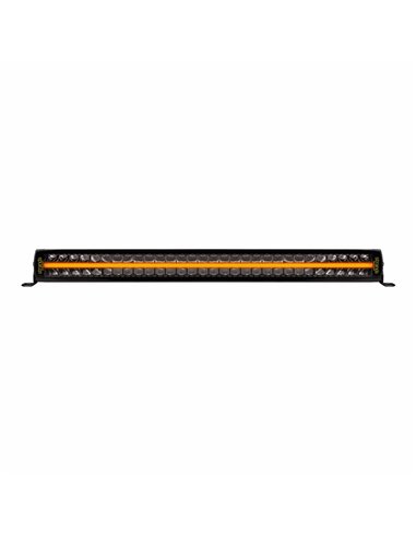 Barre LED SIBERIA OUTLAW 32" 409W, 14270Lm, 1466m, feu de position blanc/ambre, ECE R112, R7, R10 Off Road