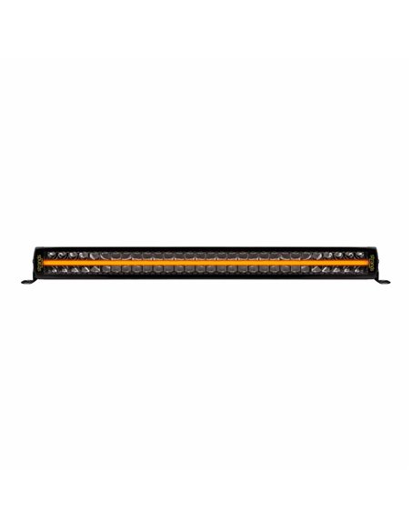Barra de LED SIBERIA OUTLAW 32" 409W, 14270Lm, 1466m, luz de posição branca/âmbar, ECE R112, R7, R10 Off Road