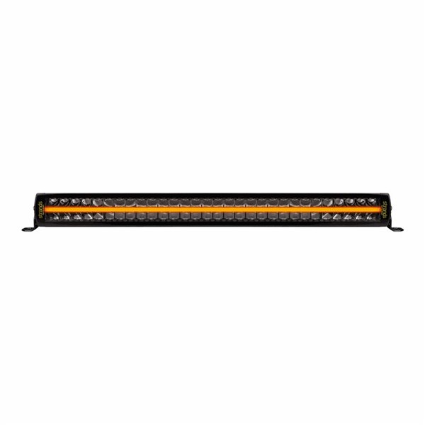 Barra LED SIBERIA OUTLAW 32" 409W, 14270Lm, 1466m, luz posición blanca/ámbar, ECE R112, R7, R10 Off Road