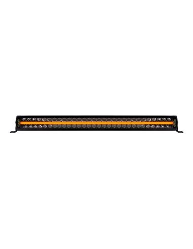 Barra de LED SIBERIA OUTLAW 32" 409W, 14270Lm, 1466m, luz de posição branca/âmbar, ECE R112, R7, R10 Off Road
