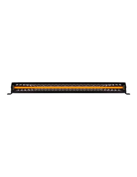 Barra de LED SIBERIA OUTLAW 32" 409W, 14270Lm, 1466m, luz de posição branca/âmbar, ECE R112, R7, R10 Off Road