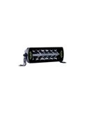 Barra LED SIBERIA OUTLAW UDX 8" 66W, 5758Lm, 464m, luz posición blanca/ámbar, ECE R148, R149, R10