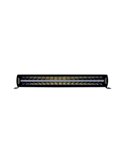 Barra LED SIBERIA OUTLAW UDX 22" 215W, 22900Lm, 470m, luz posición blanca/ámbar, ECE R148, R149, R10