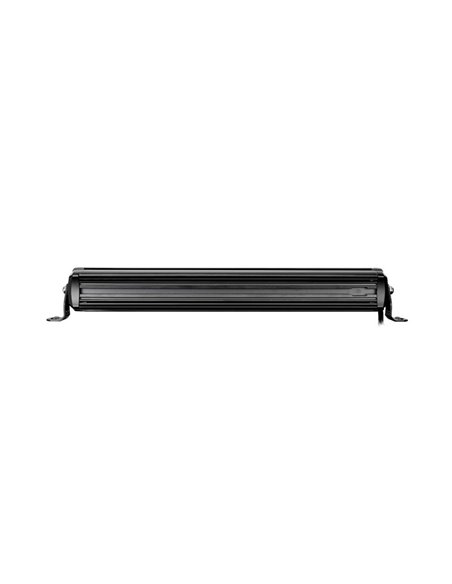 Barra LED SIBERIA OUTLAW UDX 22" 215W, 22900Lm, 470m, luz posición blanca/ámbar, ECE R148, R149, R10