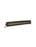 Barra LED SIBERIA OUTLAW UDX 22" 215W, 22900Lm, 470m, luz posición blanca/ámbar, ECE R148, R149, R10
