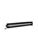 Barra LED SIBERIA OUTLAW UDX 22" 215W, 22900Lm, 470m, luz posición blanca/ámbar, ECE R148, R149, R10