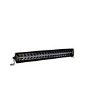 Barra LED SIBERIA OUTLAW UDX 22" 215W, 22900Lm, 470m, luz posición blanca/ámbar, ECE R148, R149, R10