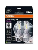 Bombillas LED H15 12V Sin transformador Plug & Play LEDriving HL EASY 2 Unds. 64176DWESY-2HB
