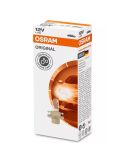 Boîtier de lampe auxiliaire OSRAM 2452MFX6 BX8.4d-12.5 12 V 1 W – Base beige | Pièce de rechange OEM