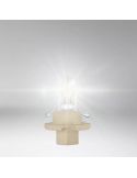 Lampe auxiliaire OSRAM 2452MFX6 BX8.4d-12.5 12V 1W – Culot beige | Pièce de rechange OEM