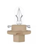 Lámpara Auxiliar OSRAM 2452MFX6 BX8.4d-12.5 12V 1W – Base Beige | Recambio OEM
